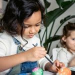 Rustic Decor Craft Twine Carrots Easter