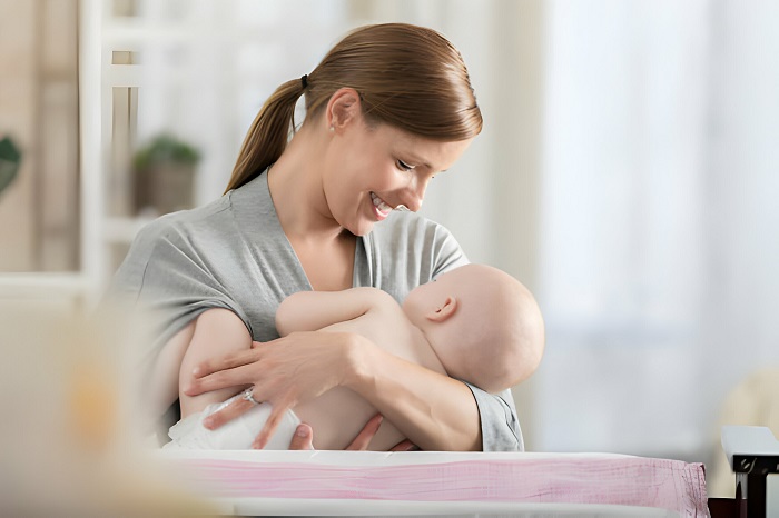 Benefits Of Breastfeeding photo