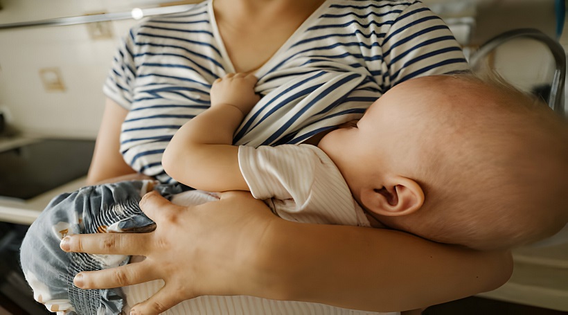 Read more about the article Benefits Of Breastfeeding For Mom And Baby?