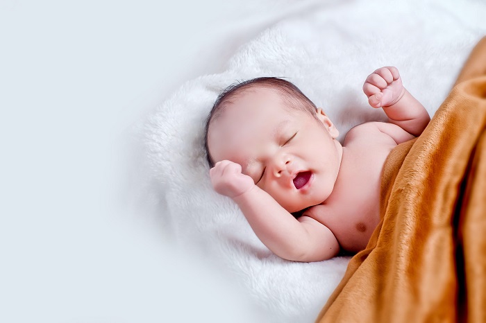 Breastfeeding Is Enough For Newborn photo