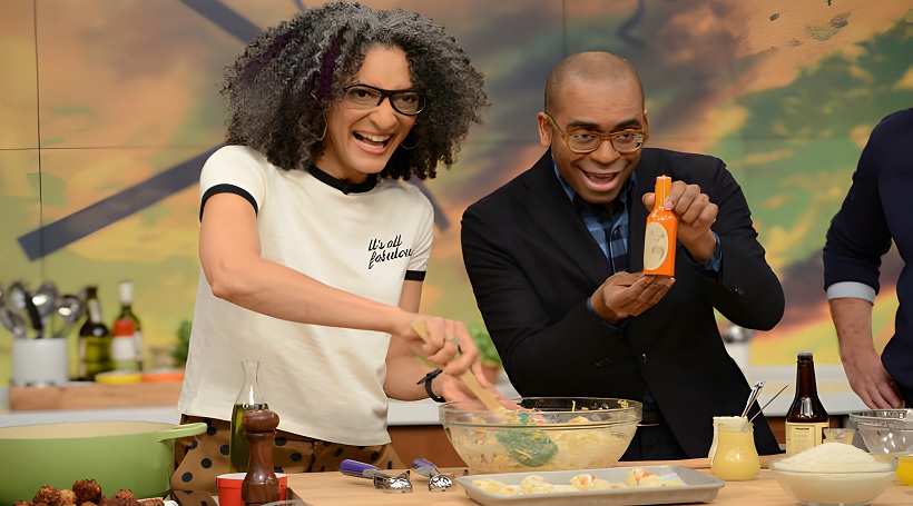 Read more about the article Carla Hall Parents, Wiki, Age, Height, Husband, Nationality, Net Worth