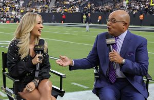 Mike Tirico Parents, Wifi, Age, Net Worth, Children, Wife - As Mom Sees It