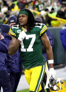 Davante Adams Parents, Age, Height, Family, Wife, Net Worth - As Mom