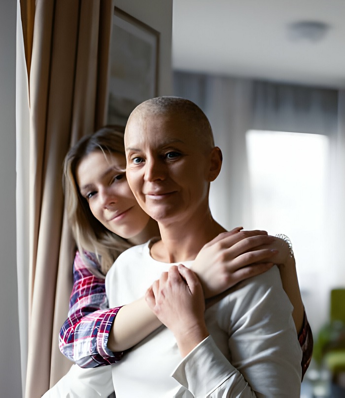 Find Out Your Parent Has Cancer photo
