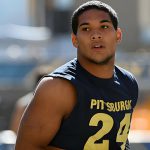 James Conner Parents photo