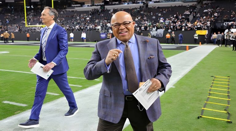 Mike Tirico Parents, Wifi, Age, Net Worth, Children, Wife - As Mom Sees It