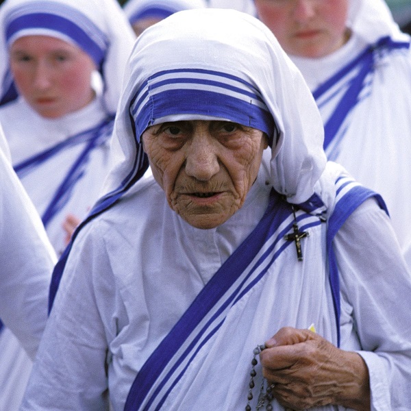 Mother Teresa's Work