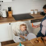 can mother's diet cause baby diarrhea photo