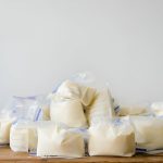 how long breast milk can be stored outside photo