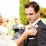 should mother of bride and groom match photo