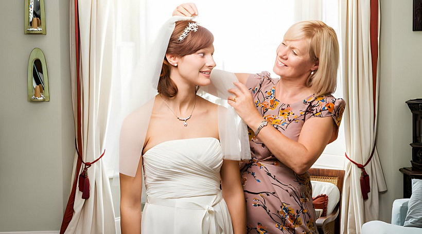Read more about the article Should Mother Of The Bride Wear A Long Dress?