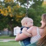 what do you think is the reason why the mother left photo