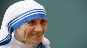 what is the significance of mother teresa's work photo