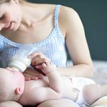 what to do if mother has no milk photo