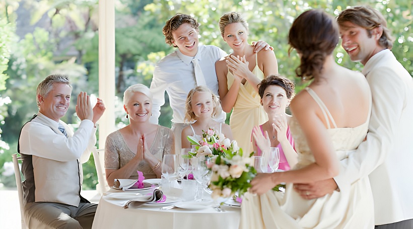 Read more about the article Which Mother Is Seated First At A Wedding?