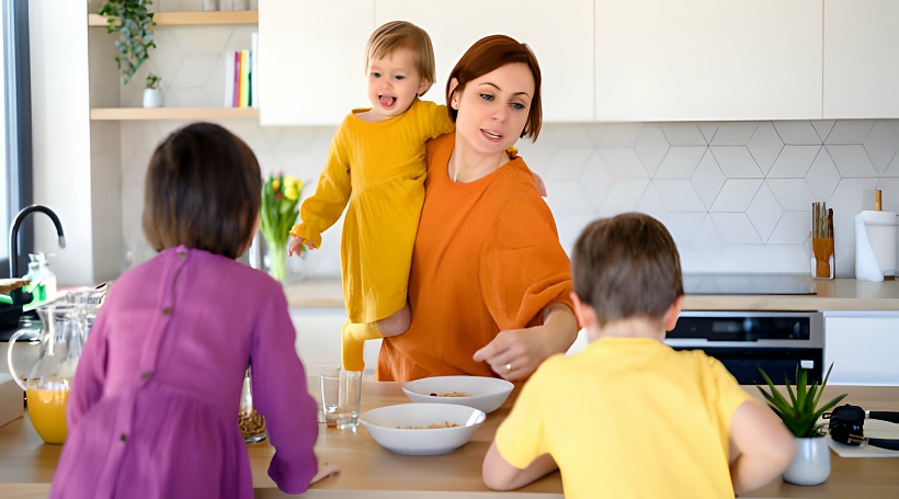 Read more about the article Why Is Mother Important In The Family?