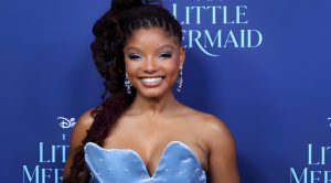 Halle Bailey gettyimages photo