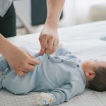How Long Do Babies Wear Newborn Clothes photo