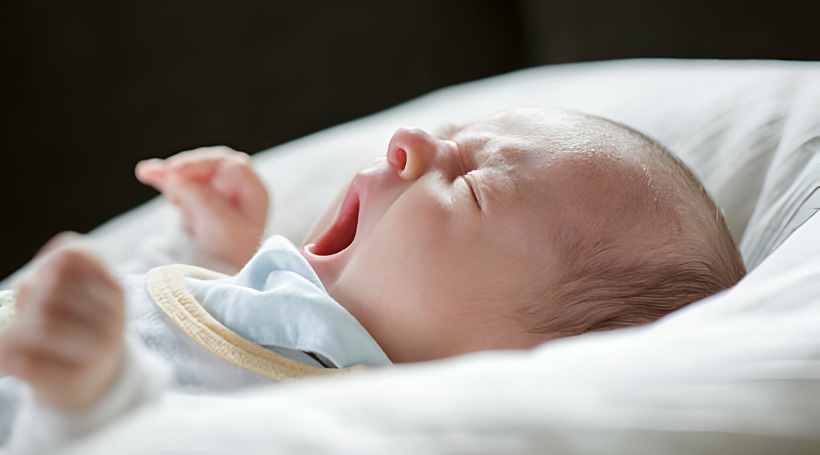 Read more about the article How To Put A Baby To Sleep In 40 Seconds?