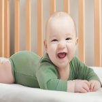 How to baby move out of the bassinet photo