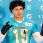 Jaelan Phillips Parents, Age, Ethnicity, Girlfriend, Net Worth photo