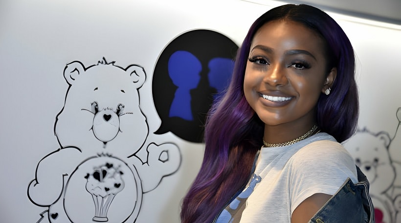 You are currently viewing Justine Skye’s Parents, Age, Height, Boyfriend, Ethnicity, Net Worth