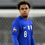 Weston Mckennie photo