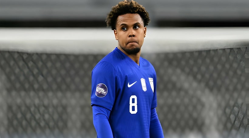 You are currently viewing Weston Mckennie Parents, Age, Height, Weight, Girlfriend, Net Worth