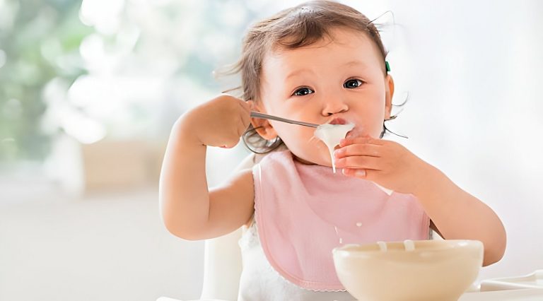When Can Babies Eat Yogurt? - As Mom Sees It