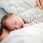 Why Babies Sleep With Their Butt in The Air photo