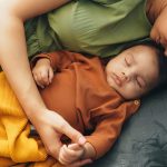 when do babies sleep 7pm to 7am photo