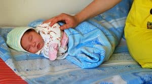 Balancing Sleep and Newborn Care