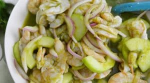 Read more about the article Can You Eat Aguachiles While Pregnant? Is It Safe?