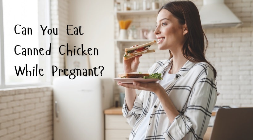 Read more about the article Can You Eat Canned Chicken While Pregnant? Is It Safe?