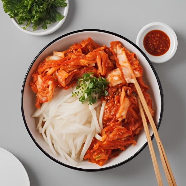 Eat Kimchi While Pregnant
