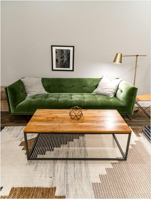How Coffee Table Size Shapes Your Living Space