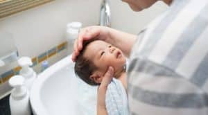 Read more about the article How to Take Care of Your Baby’s Cleanliness?