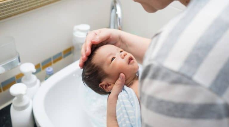 How to Take Care of Your Baby's Cleanliness? - As Mom Sees It