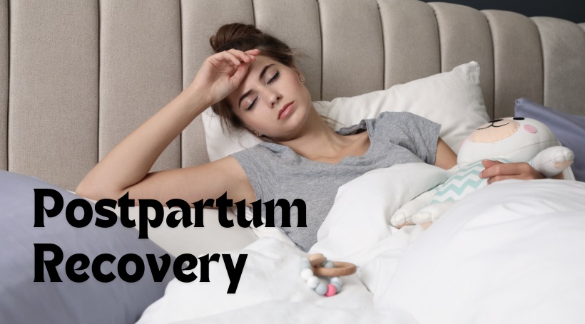 You are currently viewing Postpartum Recovery: What to Expect in the First Six Weeks