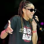 Candace Parker Parents