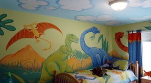 Creating the Ultimate Dinosaur-Themed Room for Kids