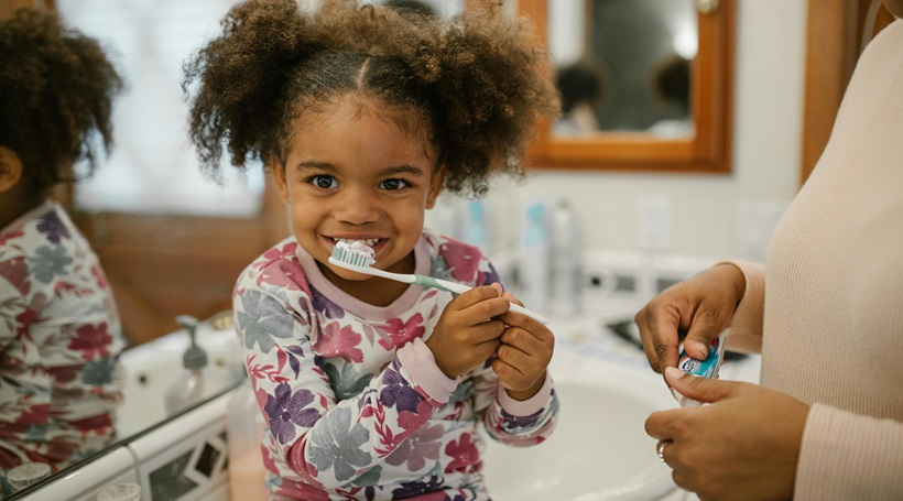 Read more about the article How to Help Improve Your Child’s Oral Health