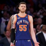 Isaiah Hartenstein Parents