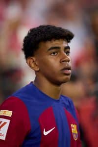 Lamine Yamal Parents, Age, Family, Height, Nationality, Net Worth - As
