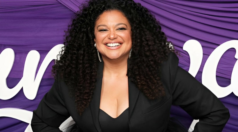 You are currently viewing Michelle Buteau Parents, Age, Height, Ethnicity, Siblings, Husband, Net Worth