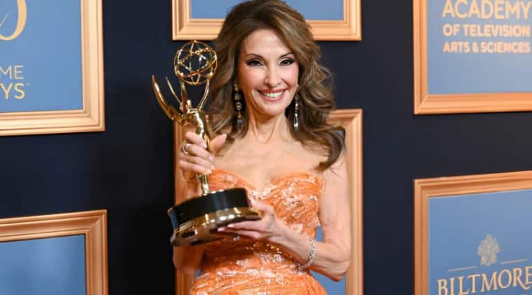 Susan Lucci Parents, Age, Height, Family, Husband, Daughter, Net Worth