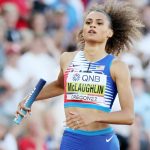 Sydney Mclaughlin Parents