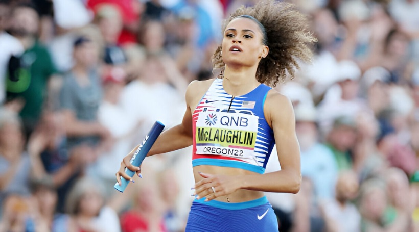 You are currently viewing Sydney Mclaughlin Parents, Age, Height, Ethnicity, Husband, Wedding, Net Worth