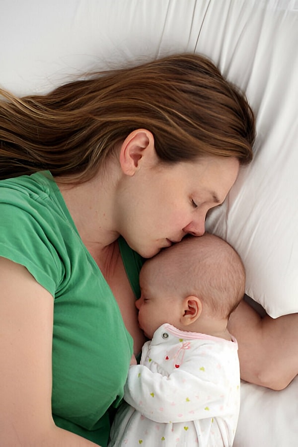 The Importance of Sleep for New Parents