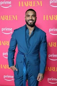 Tyler Lepley Parents, Age, Height, Nationality, Girlfriend, Kids, Wife